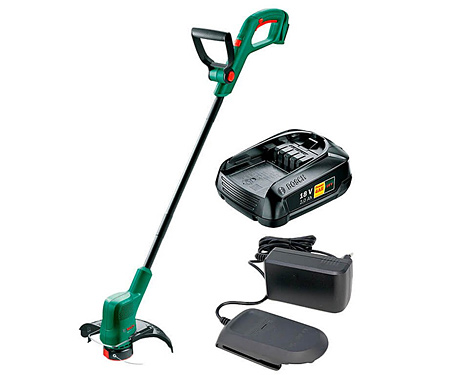 Аккумуляторный триммер BOSCH EasyGrassCut 18V-230 (06008C1A03)