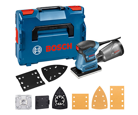 Вибрационная шлифмашина BOSCH GSS 160 Multi (06012A2300)