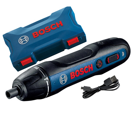 Аккумуляторная отвертка BOSCH Bosch GO 2 (06019H2103)