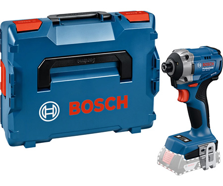 Аккумуляторный гайковерт BOSCH GDR 18V-215 (L-BOXX 136) (06019N2000)
