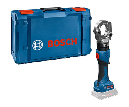 Аккумуляторная обжимка кабелей BOSCH GPH 18V-60 (06019P0100)