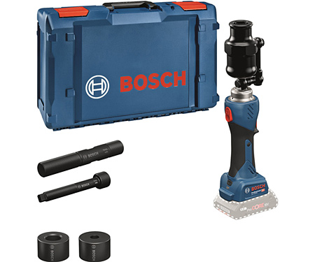 Аккумуляторный пробойник BOSCH GLH 18V-60 + (XL-BOXX) (06019P0200)