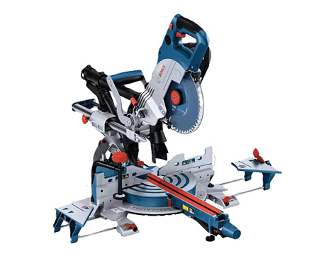 Торцовочная пила BOSCH GCM 18V-216 D (0601B51000)