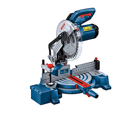 Торцовочная пила BOSCH GCM 254 (0601B52000)
