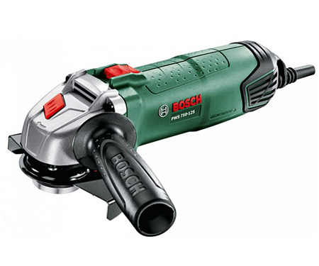 Болгарка BOSCH PWS 750-125 (06033A240D)