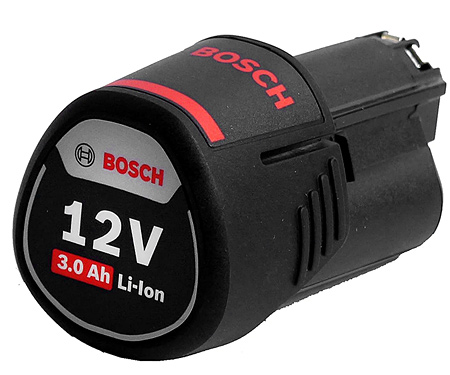 Акумулятор BOSCH GBA 12V 3.0Ah