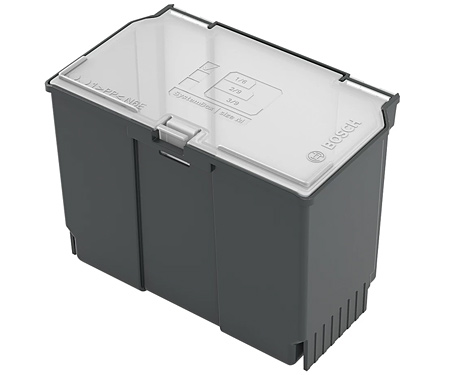 Контейнер маленький Bosch для SystemBox M (1/6)