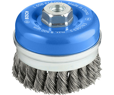 Чашечная щетка BOSCH 1608614001 (1608614001)