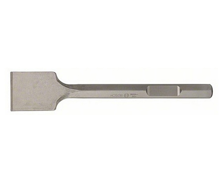 Лопаточное зубило BOSCH HEX (28 мм) 80x400 мм
