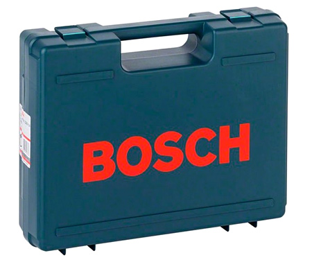 Чемодан  Bosch для угловых шлифмашин GWS/PWS