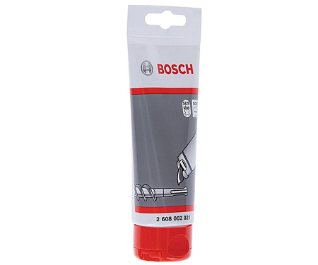 Смазка Bosch для хвостовиков сверл и зубил, 100 мл