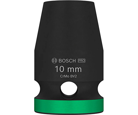 Ударная торцевая головка BOSCH 1/2