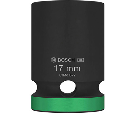 Ударная торцевая головка BOSCH 1/2