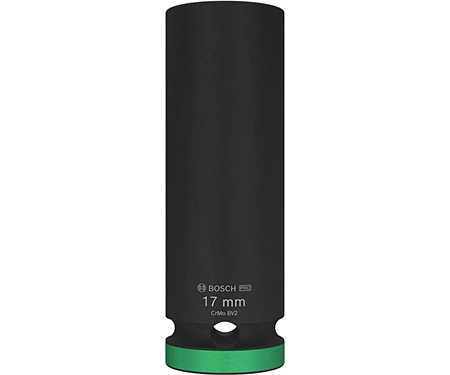 Ударная торцевая головка BOSCH 1/2