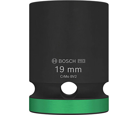 Ударная торцевая головка BOSCH 1/2