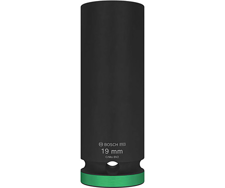 Ударная торцевая головка BOSCH 1/2