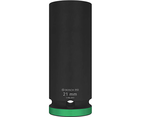 Ударная торцевая головка BOSCH 1/2