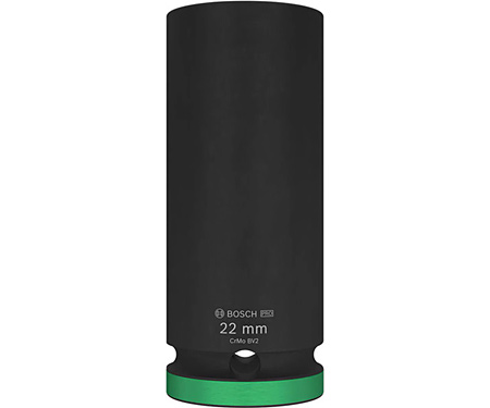 Ударная торцевая головка BOSCH 1/2