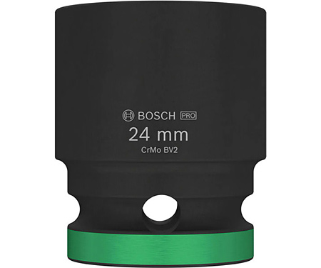 Ударная торцевая головка BOSCH 1/2
