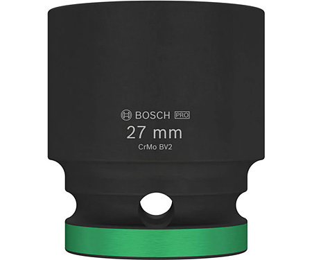 Ударная торцевая головка BOSCH 1/2