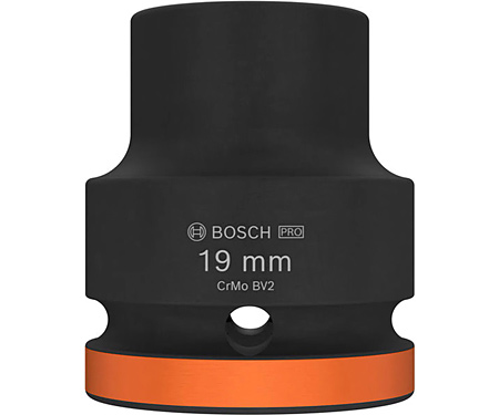 Ударная торцевая головка BOSCH 3/4