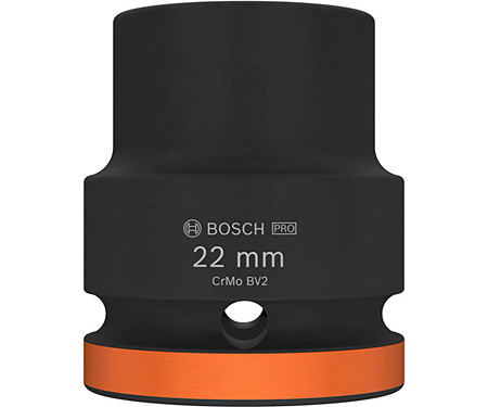 Ударная торцевая головка BOSCH 3/4