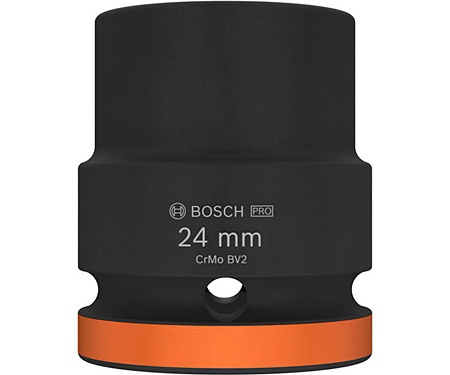 Ударная торцевая головка BOSCH 3/4