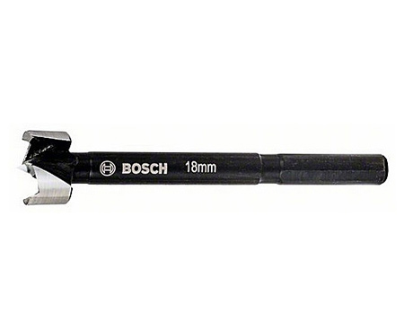 Сверло Форстнера зубчатое BOSCH по дереву 18 мм