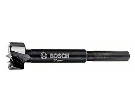 Сверло Форстнера зубчатое BOSCH по дереву 20 мм