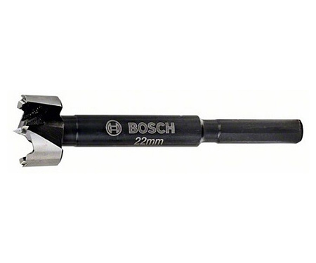 Сверло Форстнера зубчатое BOSCH по дереву 22 мм