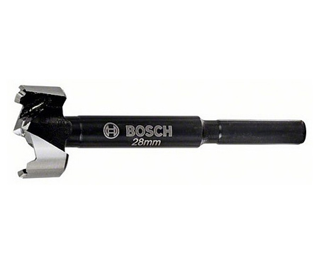 Сверло Форстнера зубчатое BOSCH по дереву 28 мм