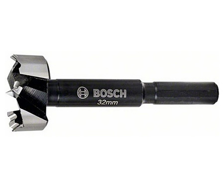Сверло Форстнера зубчатое BOSCH по дереву 32 мм