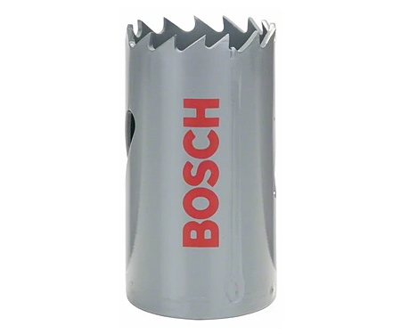 Коронка Bosch HSS-Bimetall, 44 мм