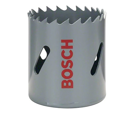 Коронка Bosch HSS-Bimetall, 52 мм