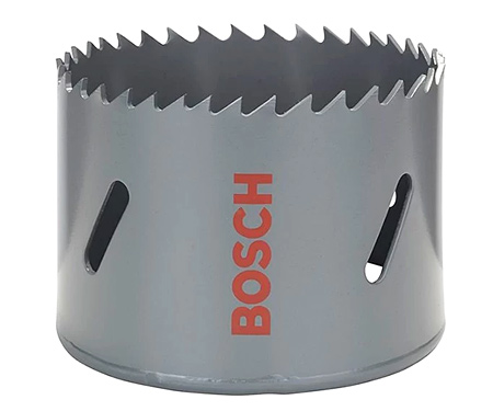 Коронка Bosch HSS-Bimetall, 102 мм