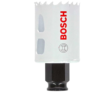 Коронка Bosch Progressor for Wood and Metal 38 мм