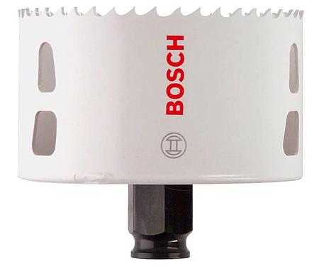 Коронка Bosch Progressor for Wood and Metal 86 мм
