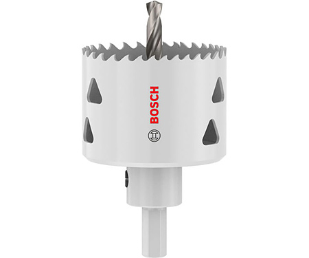 Коронка BOSCH Multi Material arbored HSS BIM 57 мм (2608594520)