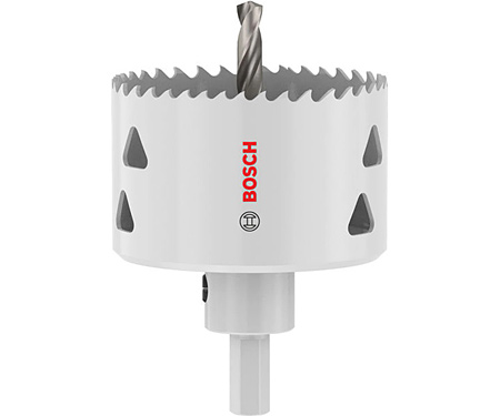 Коронка BOSCH Multi Material arbored HSS BIM 67 мм (2608594524)