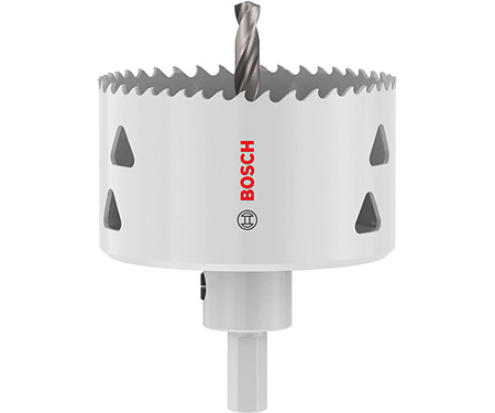 Коронка BOSCH Multi Material arbored HSS BIM 73 мм (2608594526)