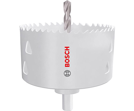 Коронка BOSCH Multi Material arbored HSS BIM 76 мм (2608594527)