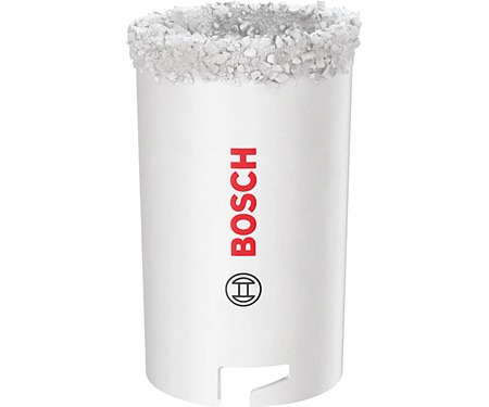 Коронка алмазна BOSCH Brick and Soft Tile arbored 43 мм (2608594533)