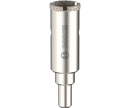 Коронка алмазна BOSCH Tiles arbored 22 мм (2608594543)