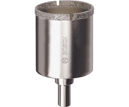 Коронка алмазна BOSCH Tiles arbored 45 мм (2608594546)