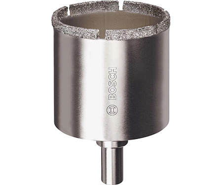 Коронка алмазна BOSCH Tiles arbored 53 мм (2608594547)