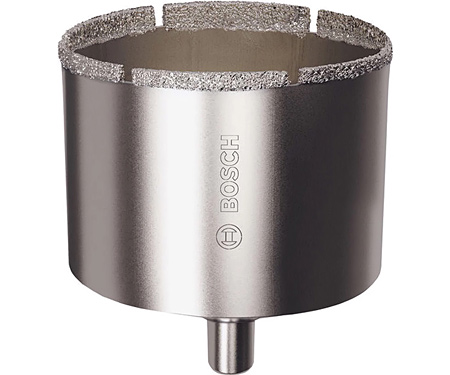 Коронка алмазна BOSCH Tiles arbored 65 мм (2608594549)