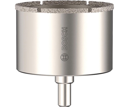 Коронка алмазна BOSCH Tiles arbored 74 мм (2608594551)