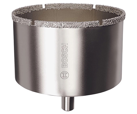 Коронка алмазна BOSCH Tiles arbored 83 мм (2608594552)