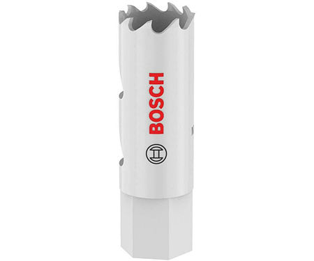Біметалева коронка BOSCH Multi Material Threaded BIM HS 17 мм (2608594560)