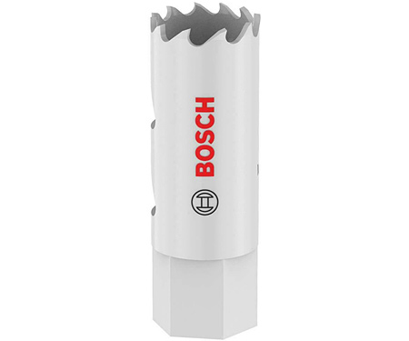Біметалева коронка BOSCH Multi Material Threaded BIM HS 19 мм (2608594561)
